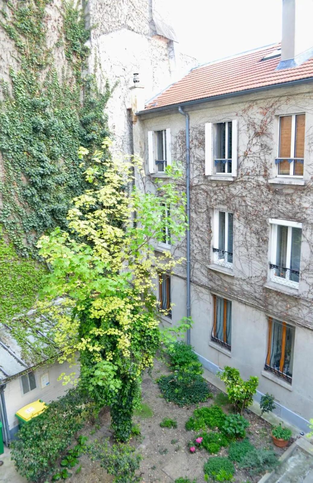 Cosy 1 Bedroom In The Heart Of Montparnasse Paříž Exteriér fotografie